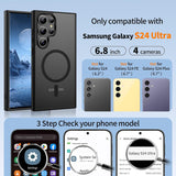 Magnetic Case Cover Armor Drop-Proof Defender Protective  - ZDXW30 2366-7