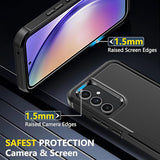 Case Cover Shockproof Non-Slip Armor Drop-Proof  - ZDXW81 2418-3