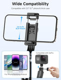 Selfie Stick  Wireless Built-in Tripod Remote Shutter Stand Self-Portrait  - ZDXW14 2350-5