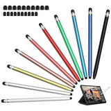 10 PCS Stylus Pen Touch Compact Lightweight Colorful  - ZDXW259 2620-1