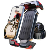 Bicycle/Motorcycle Mount Handlebar Bike Cradle Dock Swivel  - ZDXW257 2618-1