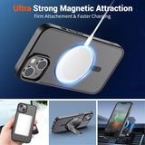 Magnetic Case Cover Armor Drop-Proof Defender Protective  - ZDXW99 2441-5