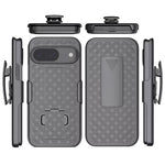 Case Belt Clip  Holster Swivel Cover Kickstand Armor  - ZDM41 2244-2