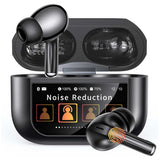 TWS Earphones Wireless Earbuds Headphone True Stereo Headset  - ZDXW137 2486-1