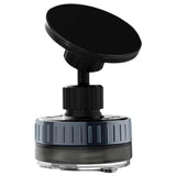 Magnetic Car Mount Phone Holder For Dash Windshield  Vacuum MagSafe Compatible Swivel  - ZDZ89 2191-9