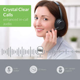 Wireless Headset Mic Headphone Bluetooth Earphone Hands-free   - ZDXW127 2475-2