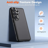 Case Cover Dual Layer  Shockproof Non-Slip  Armor  - ZDXW9 2345-4