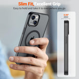 Magnetic Case Cover Armor Drop-Proof Defender Protective  - ZDXW91 2432-6