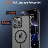 Magnetic Case Cover Armor Drop-Proof Defender Protective  - ZDXW98 2440-2
