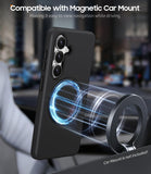 Magnetic Ring Case  360 Degree Rotate  Cover Armor Drop-Proof  Defender  - ZDXW5 2341-4