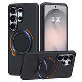 Magnetic Ring Case  360 Degree Rotate  Cover Armor Drop-Proof  Defender  - ZDXW6 2342-1