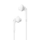  Wired Earphones   Hands-free  Headphones Headset  w Mic  Earbuds  - ZDXS27 2083-3