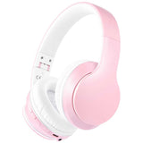 Wireless Headphones Foldable Headset w Mic Earphones Earbuds  - ZDXW134 2483-1