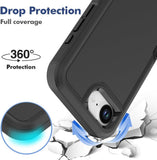 Case Cover Dual Layer Shockproof Non-Slip Armor  - ZDXW148 2497-5