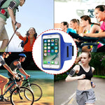  Running Armband  Sports  Gym Workout  Case Cover Band  - ZDCB99 2029-6
