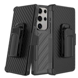 Case with Belt Clip Swivel Holster Combo Armor Cover w Kickstand Drop-Proof Defender  - ZDD47 2182-2