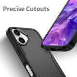 Case Cover Dual Layer Shockproof Non-Slip Armor  - ZDXW150 2499-4