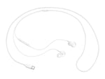 TYPE-C Earphones Headphones  USB-C Earbuds   w Mic  Headset Handsfree   - ZDXG60 2085-6