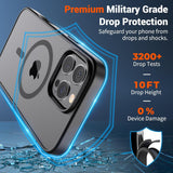 Magnetic Case Cover Armor Drop-Proof Defender Protective  - ZDXW98 2440-4