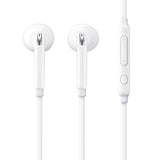  Wired Earphones   Hands-free  Headphones Headset  w Mic  Earbuds  - ZDXS27 2083-4