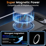 Magnetic Case Cover Armor Drop-Proof Defender Protective  - ZDXW173 2522-2