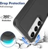 Case Cover Dual Layer Shockproof Non-Slip Armor  - ZDXW73 2410-2