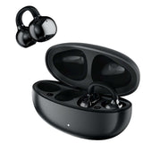 Wireless Ear-Clip TWS Earphones Bluetooth Earbuds Bone Conduction Headphones True Stereo Charging Case Hands-free Mic  - ZDY92 2335-1