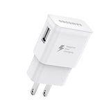 Fast Home Charger Type-C 10ft USB Cable  	Quick  Power Adapter  - ZDL70+A02 2145-3