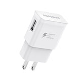 Samsung OEM Adaptive Fast Home Wall Charger 6ft Long USB-C Cable 933-7