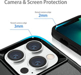 Case Cover Dual Layer Shockproof Non-Slip Armor  - ZDXW166 2515-2