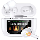 TWS Earphones Wireless Earbuds Headphone True Stereo Headset  - ZDXW136 2485-1