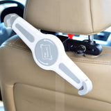 Car Mount Tablet Holder for Back Seat Headrest - Fonus K02