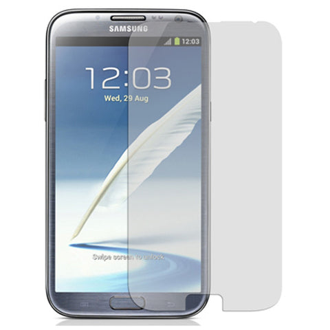 Samsung Galaxy Note 2 - Screen Protector TPU Film - HD Clear