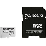 64GB Memory Card Transcend High Speed MicroSD Class 10 MicroSDXC