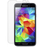 Samsung Galaxy S5 - Anti-glare Screen Protector Silicone TPU Film - Full Cover