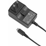 Home Wall Charger 6ft Cable - Micro USB Power Adapter