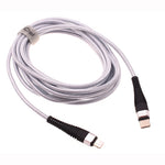 PD Cable 6ft USB-C to iPhone Fast Charger Power Cord - ZDE37