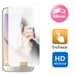Samsung Galaxy S6 - Mirror Screen Protector Silicone TPU Film - Not Full Cover