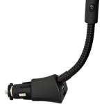 Car Mount for DC Charger Lighter Socket - USB Port - Fonus M31