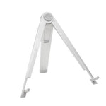 Portable Travel Folding Tablet Stand Desktop Holder - Aluminum - F89