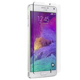 Samsung Galaxy Note 4 - Anti-glare Screen Protector Silicone TPU Film - Full Cover 550-1