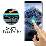 Samsung Galaxy Note 9 - Privacy Screen Protector - Tempered Glass - 3D Full Cover