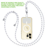 Phone Lanyard Adjustable Neck Straps For Phone Cases - ZDY49