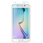Samsung Galaxy S6 Edge - Anti-glare Screen Protector Silicone TPU Film