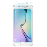 Samsung Galaxy S6 Edge - Anti-glare Screen Protector Silicone TPU Film