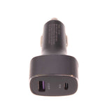36W PD Fast Car Charger USB Cable Long Cord USB-C Port Power Adapter Wire - ZDY31