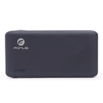 10000mAh Power Bank Portable Charger - Built-in Cables - Fonus M35