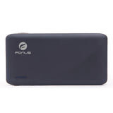 10000mAh Power Bank Portable Charger - Built-in Cables - Fonus M35