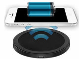 Compact Wireless Charger Fast Charging Pad - C46