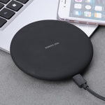 Ultra Slim Wireless Charger Fast Charging Pad - K80